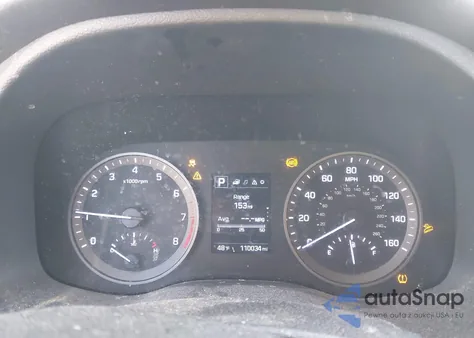 2017 Hyundai Tucson Se z USA, uszkodzony, nr VIN KM8J23A45HU575826